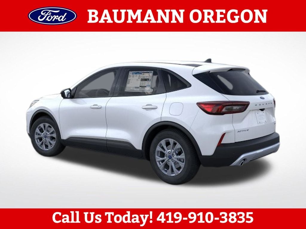 New 2025 Ford Escape Active SUV