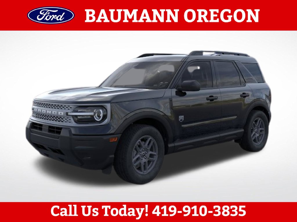 New 2026 Ford Bronco Sport Big Bend SUV