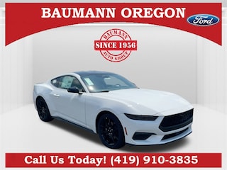 2025 Ford Mustang Ecoboost Fastback Coupe