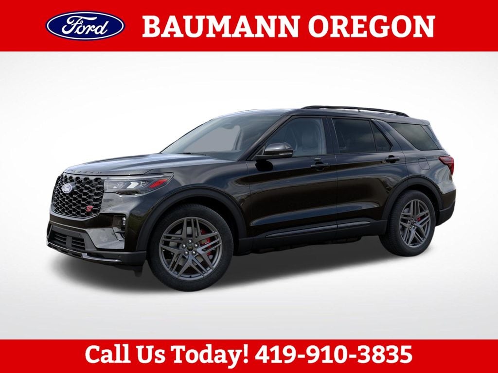 New 2027 Ford Explorer ST SUV
