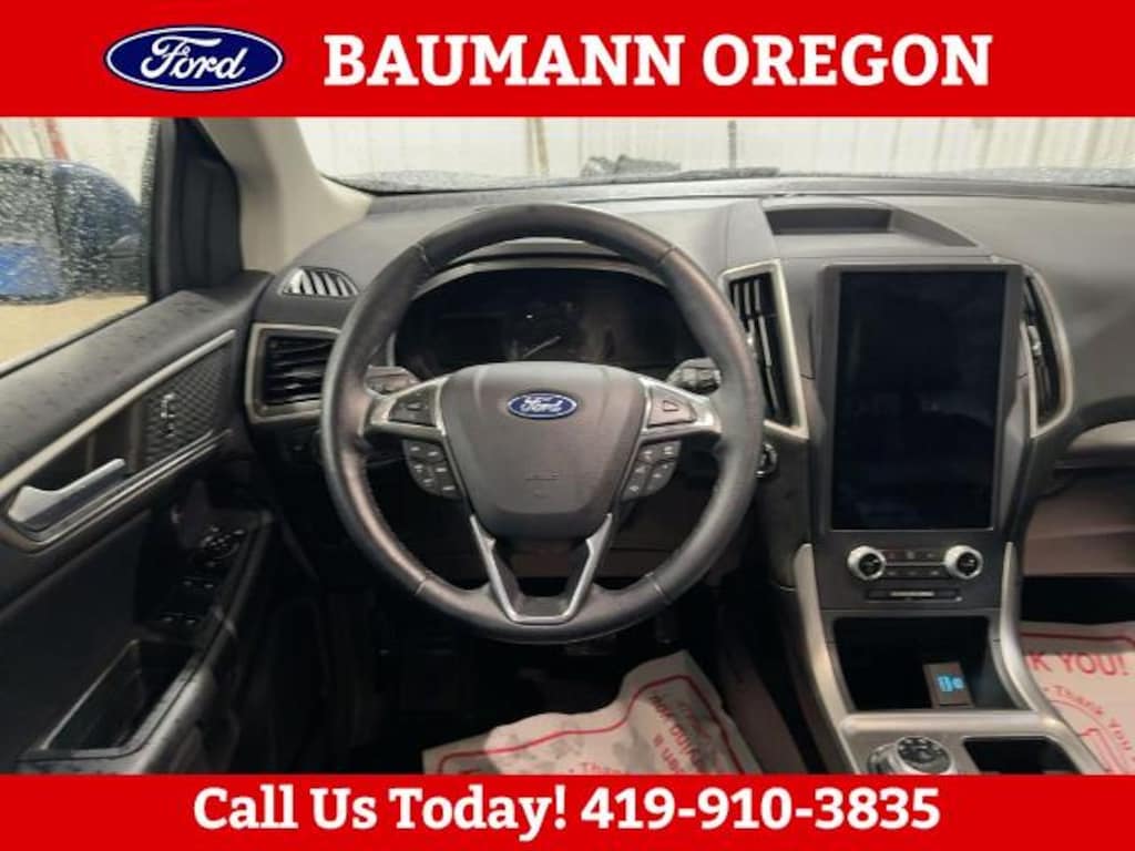 Used 2023 Ford Edge SEL SUV