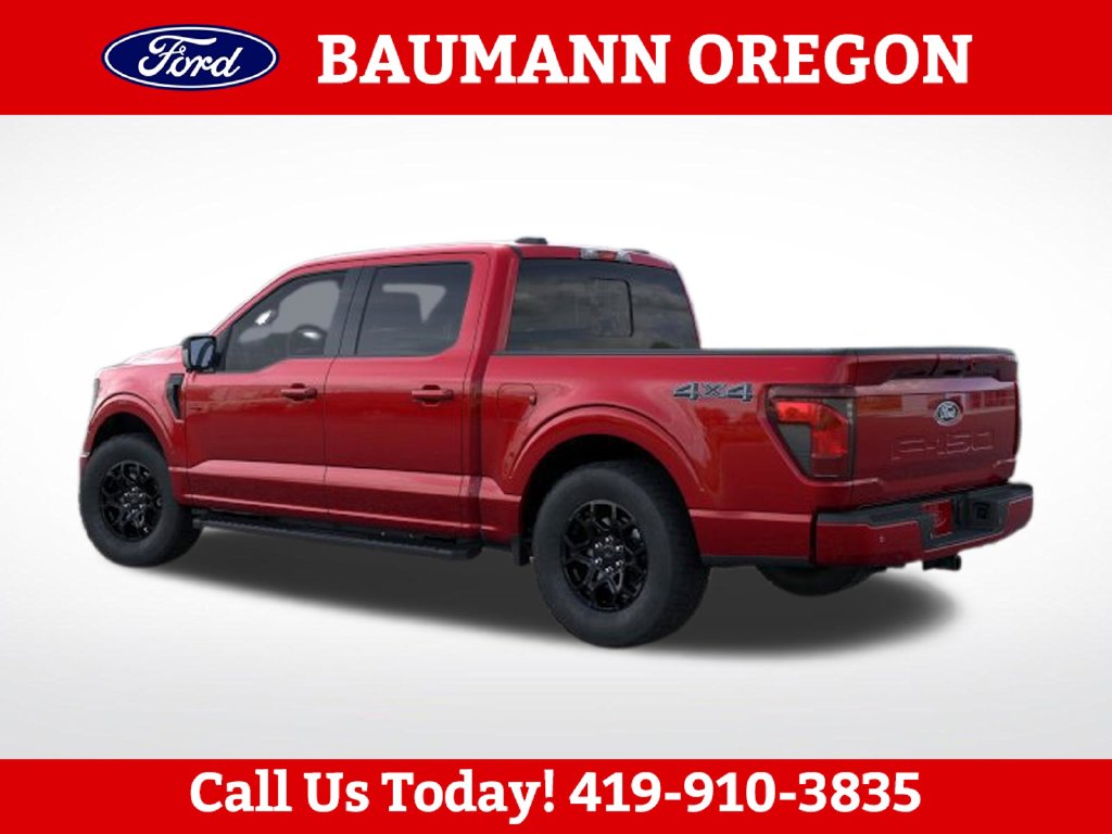 New 2026 Ford F-150 XLT Truck SuperCrew Cab