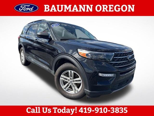 2022 Ford Explorer XLT 4WD's photo