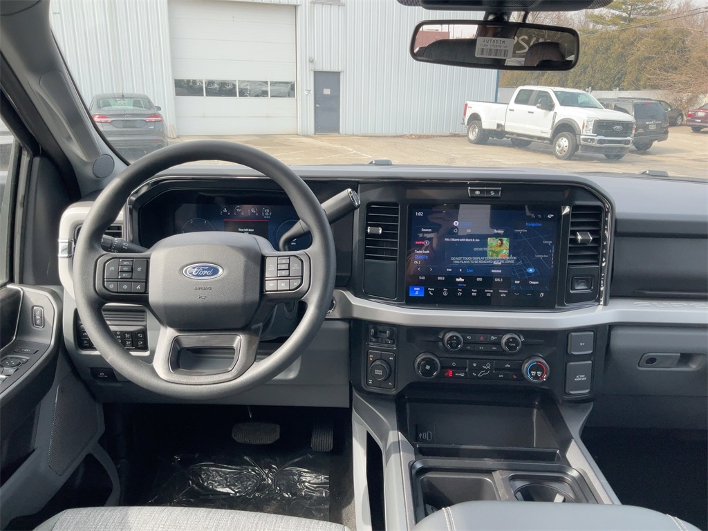 New 2026 Ford F-250 F-250 XLT Truck Crew Cab
