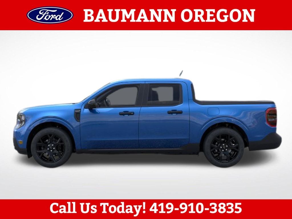 New 2026 Ford Maverick XLT Truck SuperCrew