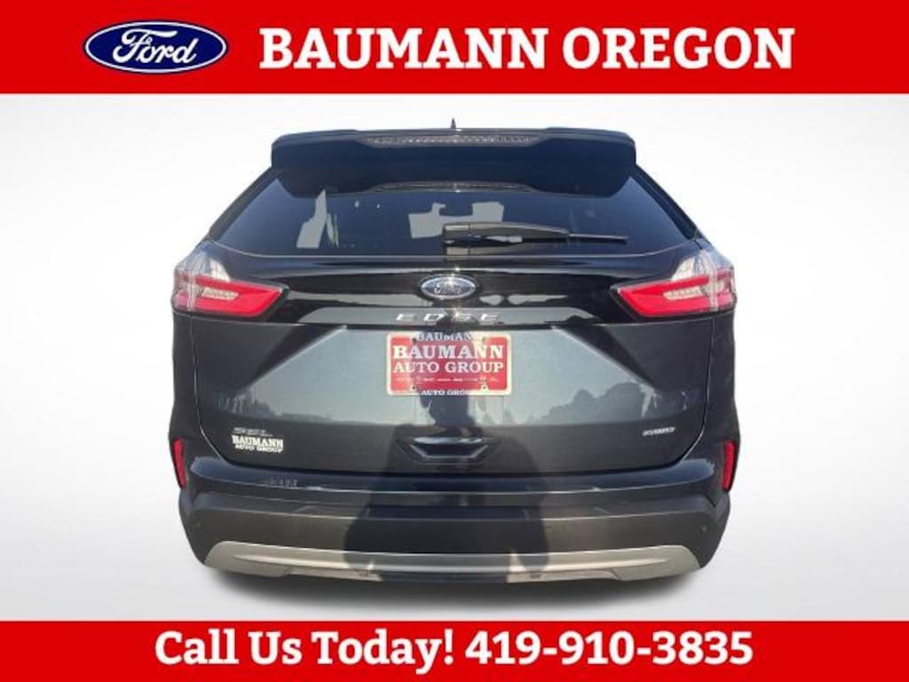 Used 2024 Ford Edge SEL SUV