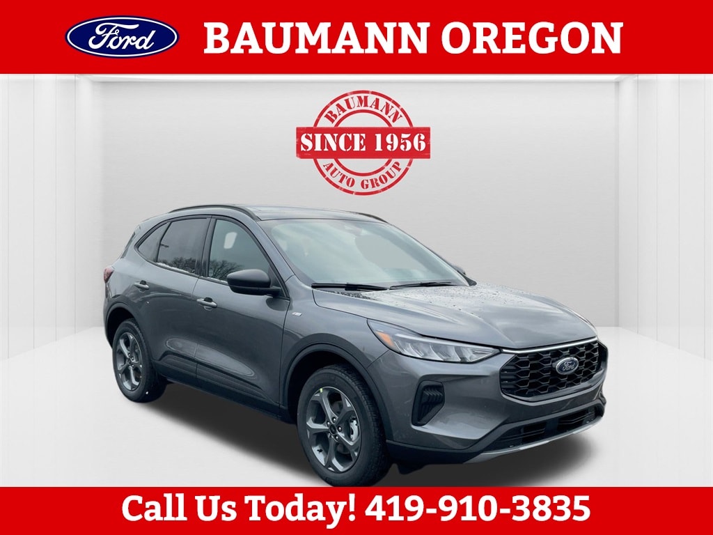 2026 Ford Escape ST-Line's photo