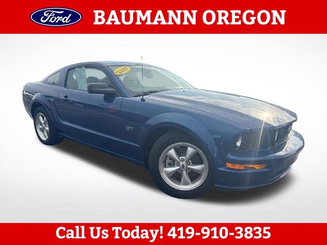 2008 Ford Mustang GT Deluxe's photo