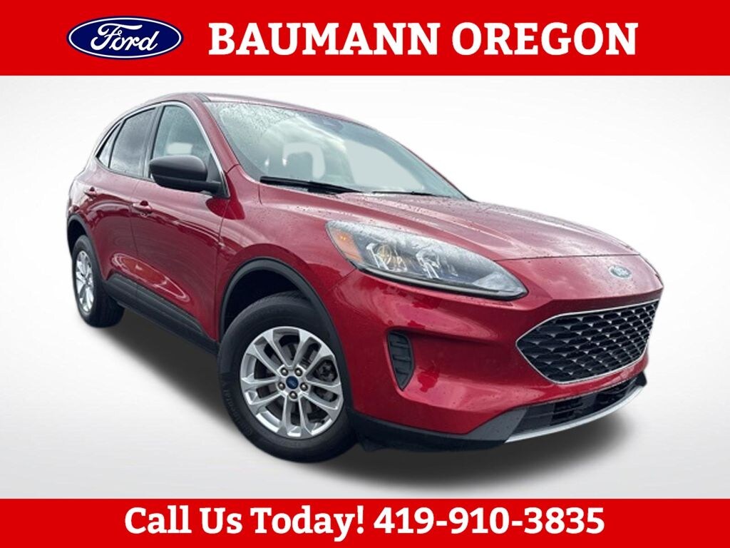 Used 2022 Ford Escape SE SUV