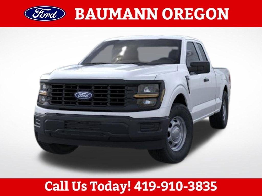 New 2026 Ford F-150 XL Truck SuperCab