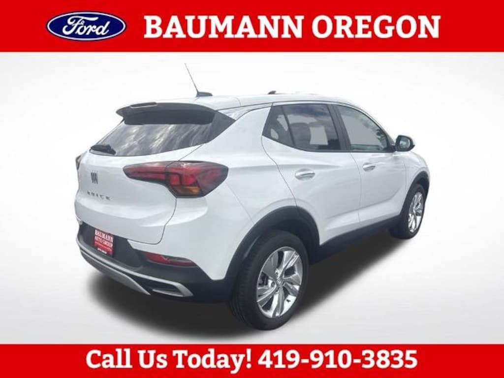 Used 2025 Buick Encore GX Preferred SUV