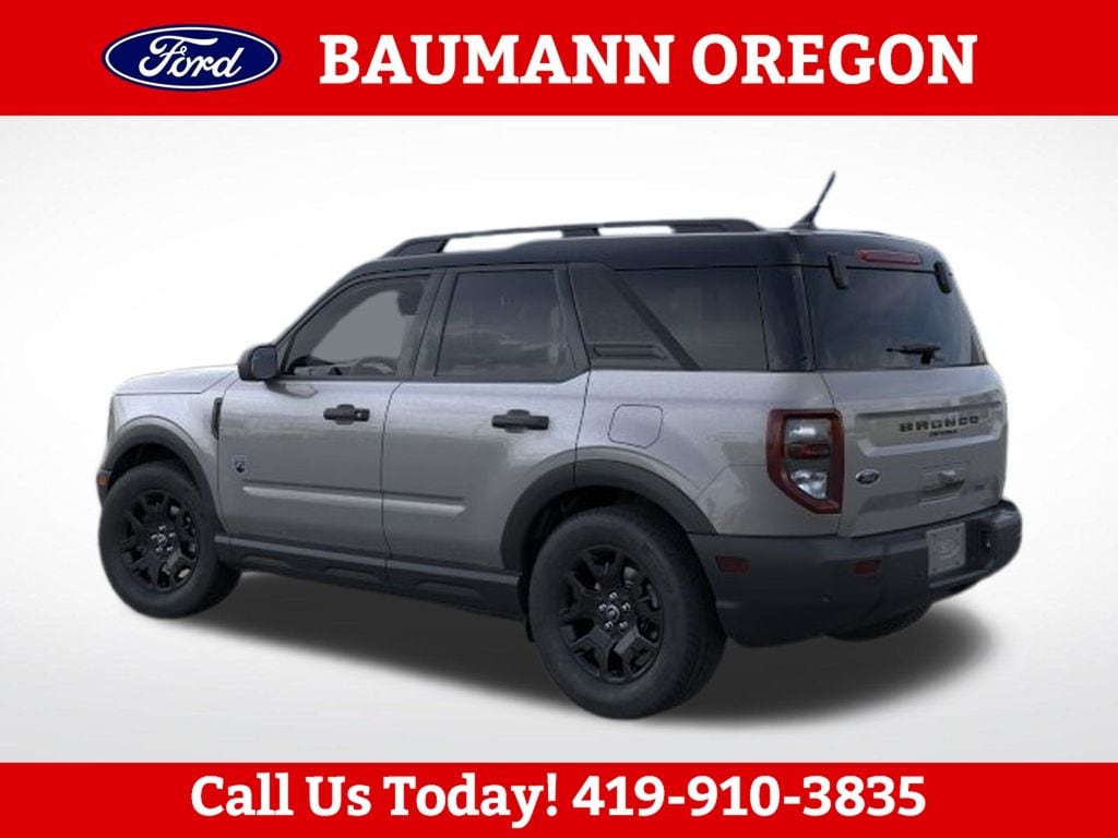 New 2026 Ford Bronco Sport Big Bend SUV
