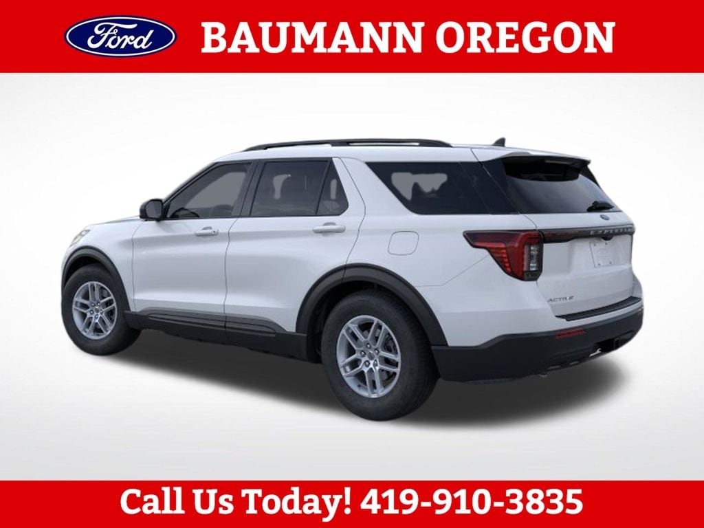 New 2026 Ford Explorer Active SUV