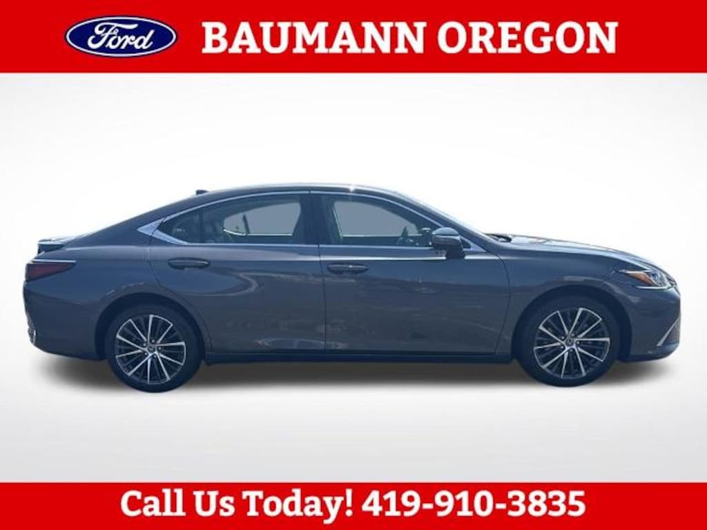 Used 2023 Lexus ES 250 Base Sedan