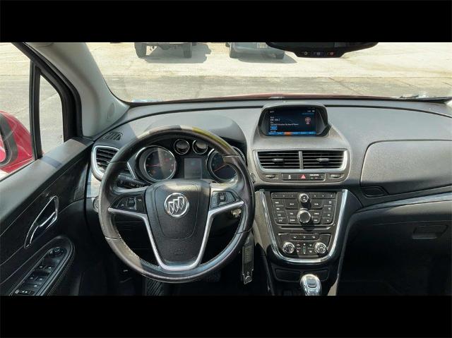 Used 2013 Buick Encore Convenience with VIN KL4CJBSB9DB125278 for sale in Oregon, OH