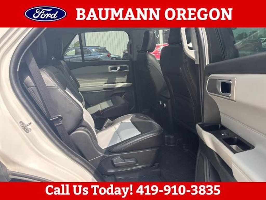 Used 2023 Ford Explorer XLT SUV