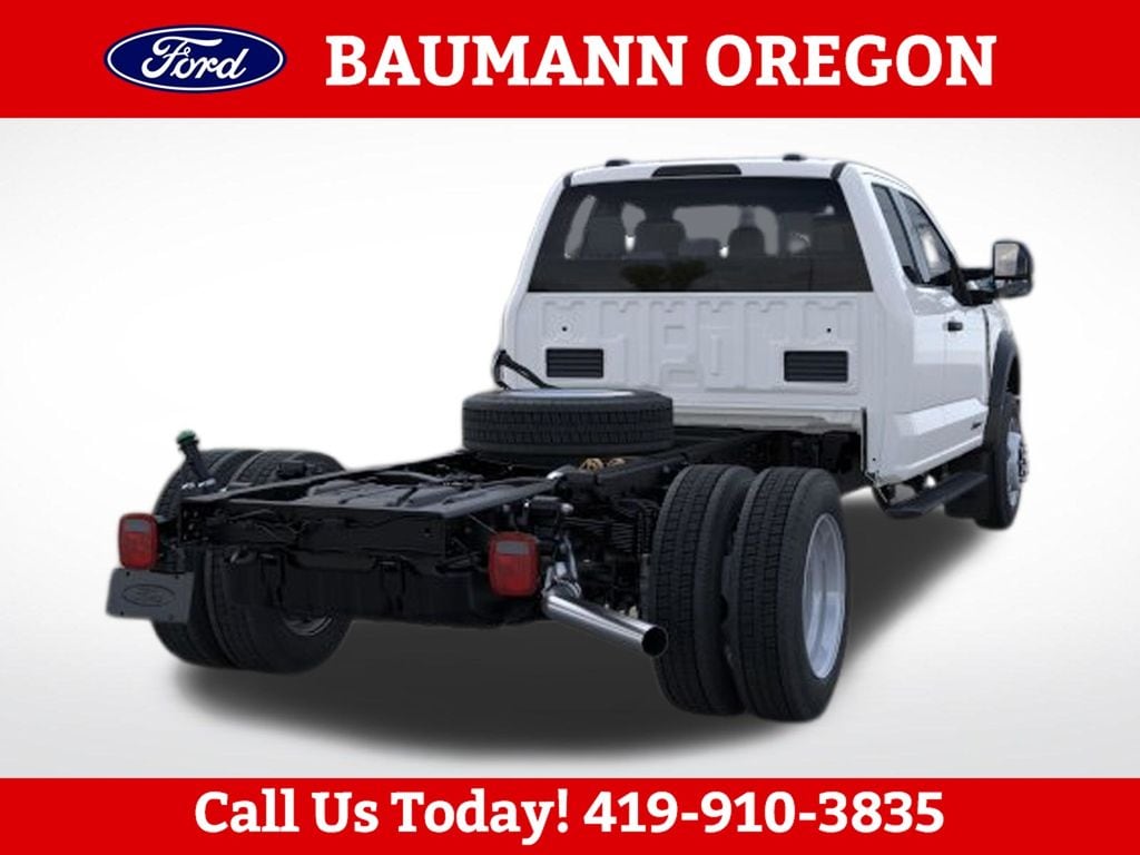 2026 Ford F-450 Super Duty Chassis Cab XL - Photo 8