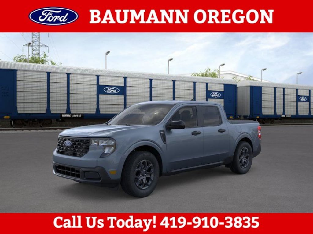 New 2026 Ford Maverick XLT Truck SuperCrew