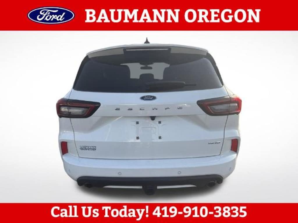 Used 2023 Ford Escape ST-Line Select SUV