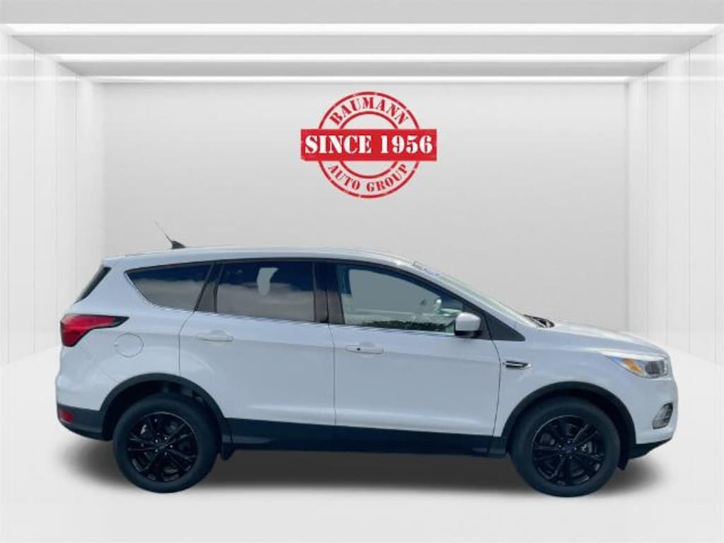 Used 2019 Ford Escape SE SUV