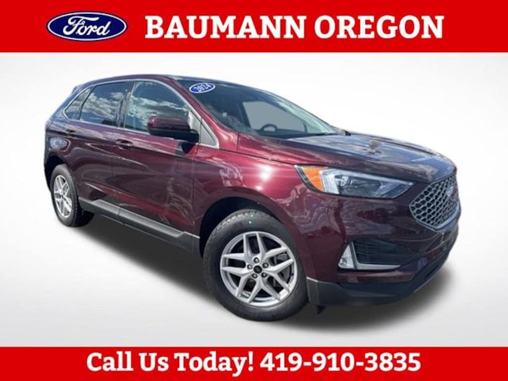 Used 2024 Ford Edge SEL SUV