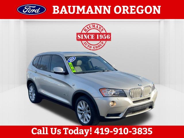 2014 BMW X3 xDrive28i