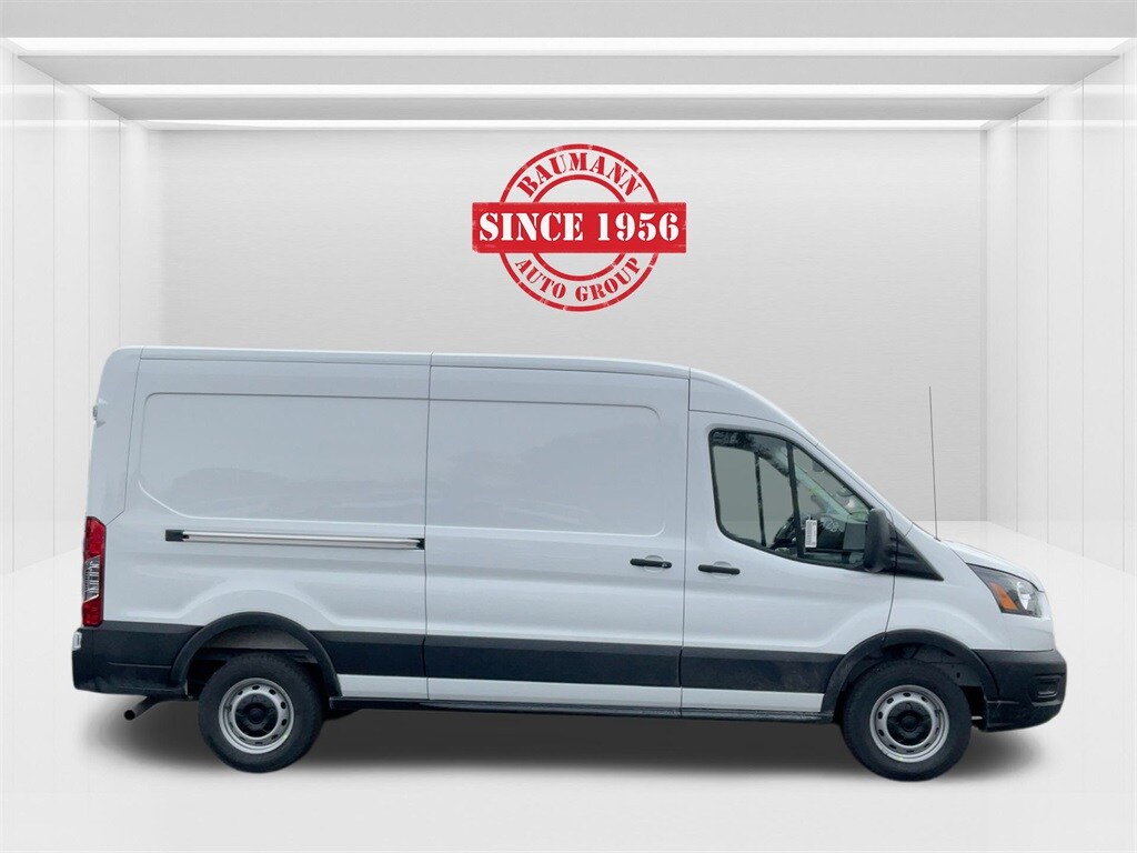 2026 Ford Transit photo 4