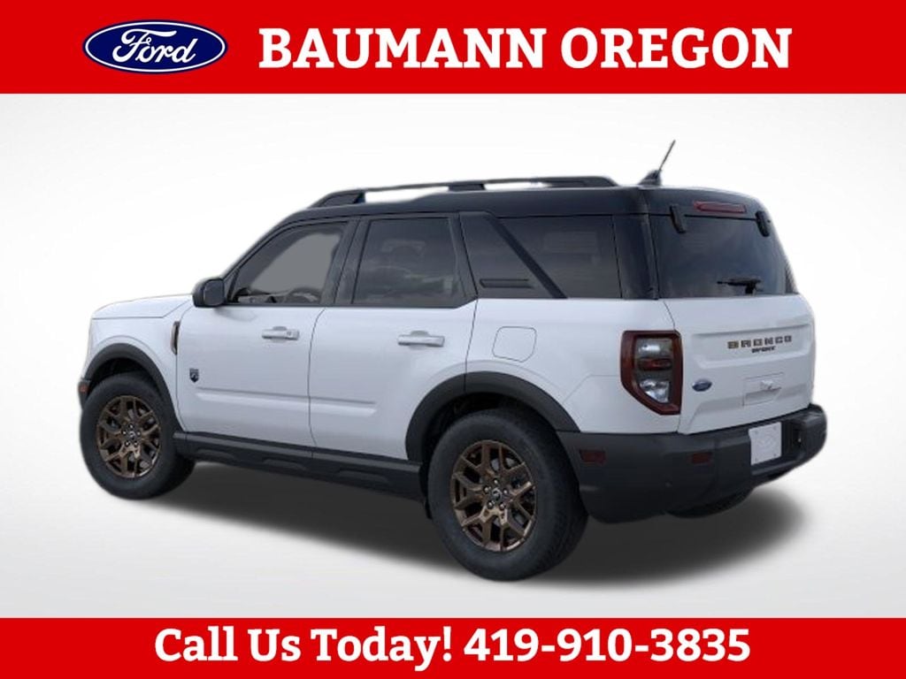 New 2026 Ford Bronco Sport Big Bend SUV