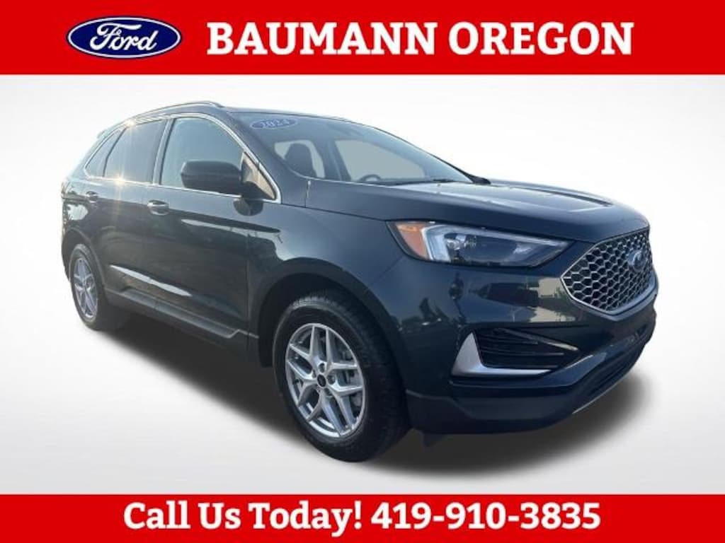 Used 2024 Ford Edge SEL SUV