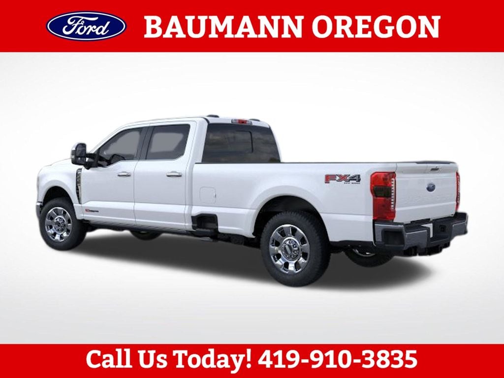 New 2026 Ford F-350 F-350 Lariat Truck Crew Cab