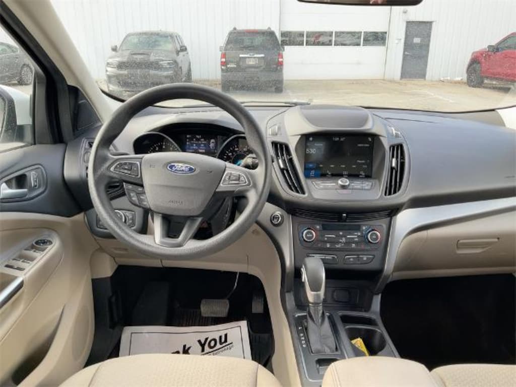 Used 2019 Ford Escape SE SUV