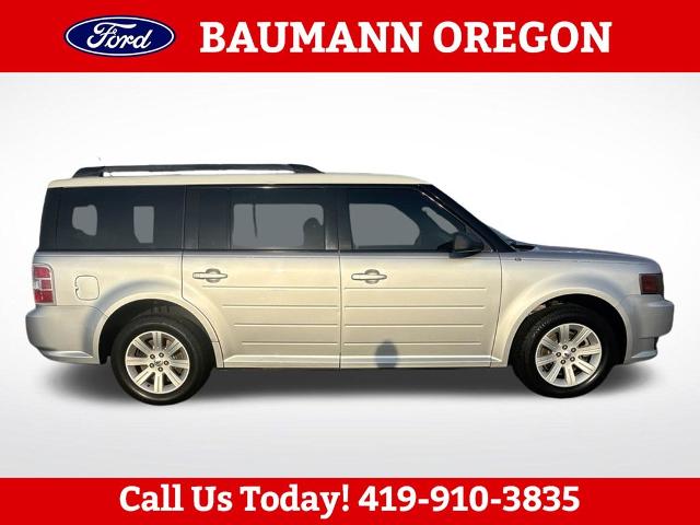 Used 2012 Ford Flex SE with VIN 2FMGK5BC4CBD22670 for sale in Oregon, OH