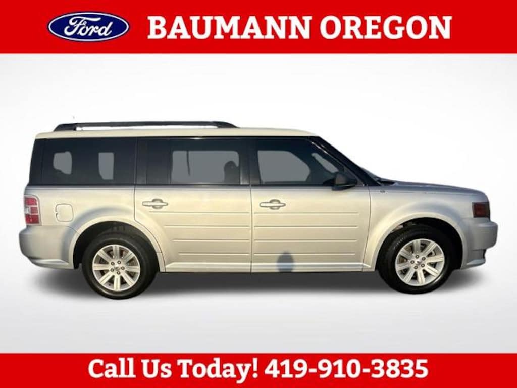 Used 2012 Ford Flex SE SUV