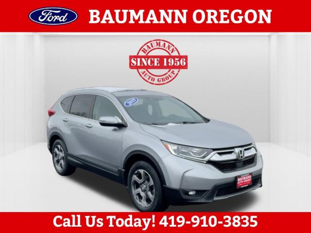 Used 2019 Honda CR-V EX SUV