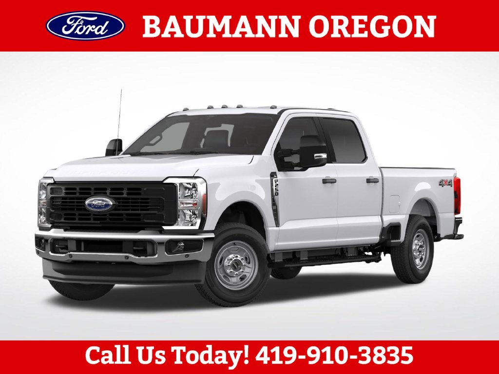  Ford F-250