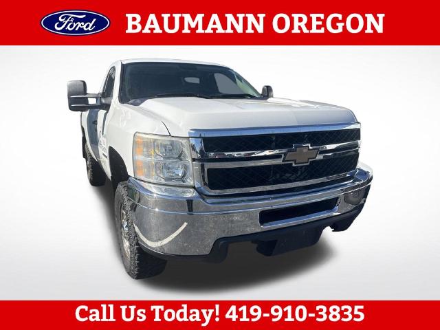 2011 Chevrolet Silverado 2500HD