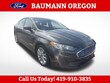  Ford Fusion Hybrid