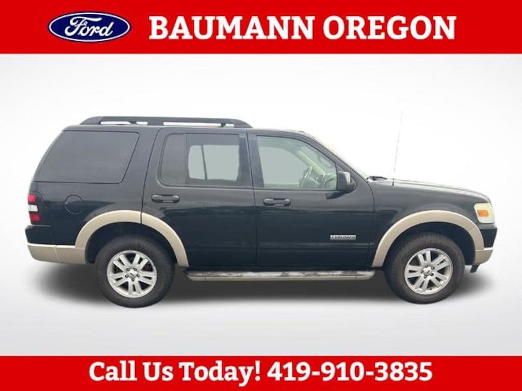 Used 2008 Ford Explorer Eddie Bauer SUV