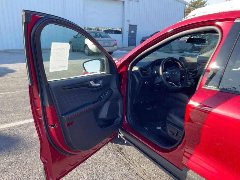 New 2026 Ford Escape ST-Line SUV