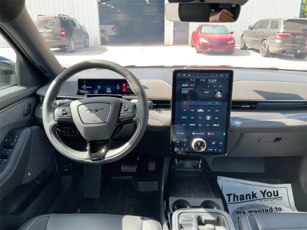 New 2025 Ford Mustang Mach-E GT SUV