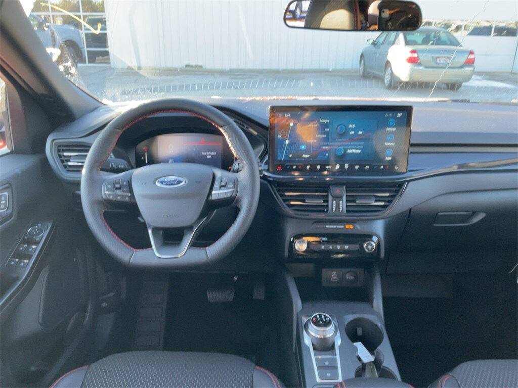New 2026 Ford Escape ST-Line SUV
