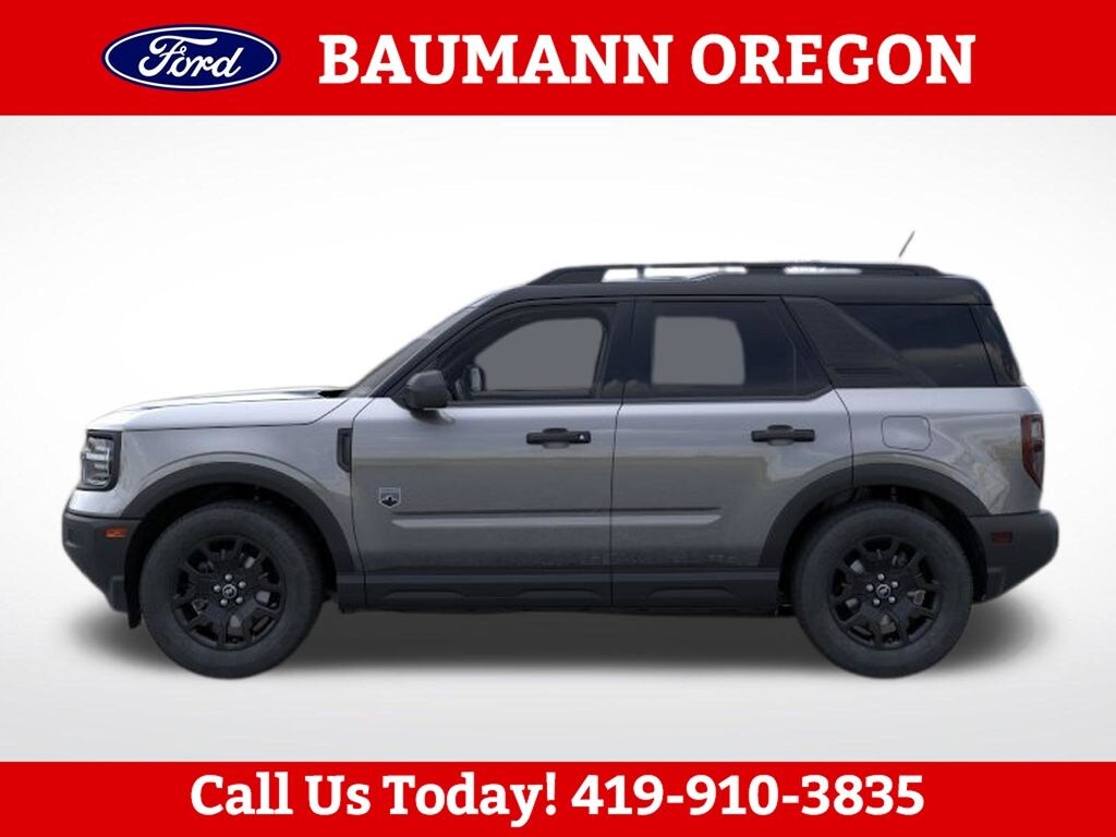 New 2026 Ford Bronco Sport Big Bend SUV