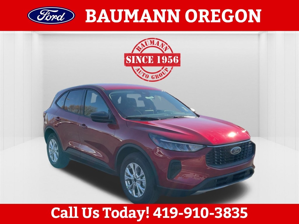 New 2026 Ford Escape Active SUV