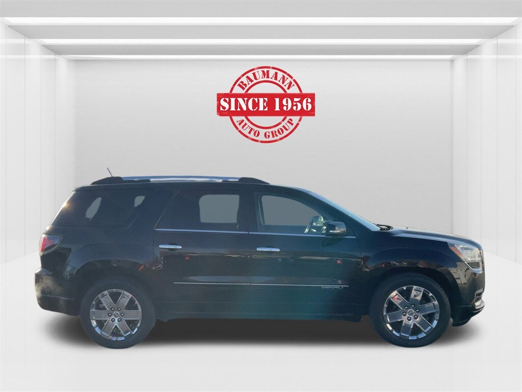 2016 Gmc Acadia Denali photo 3