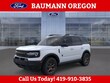  Ford Bronco Sport