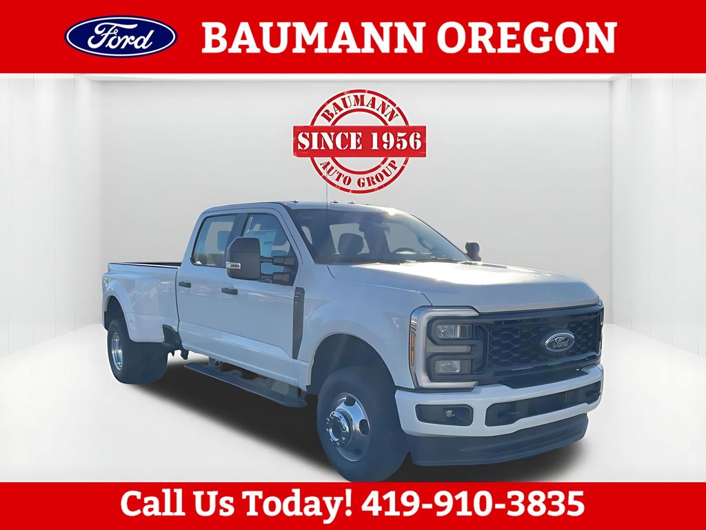 2026 Ford F-350 Super Duty