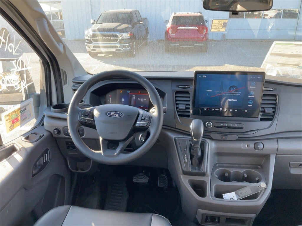 2026 Ford Transit photo 3