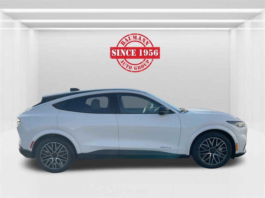 New 2025 Ford Mustang Mach-E Premium SUV