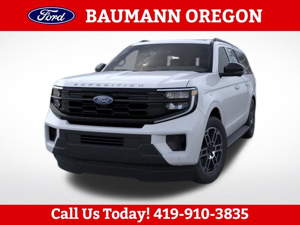 New 2026 Ford Expedition Max Active SUV
