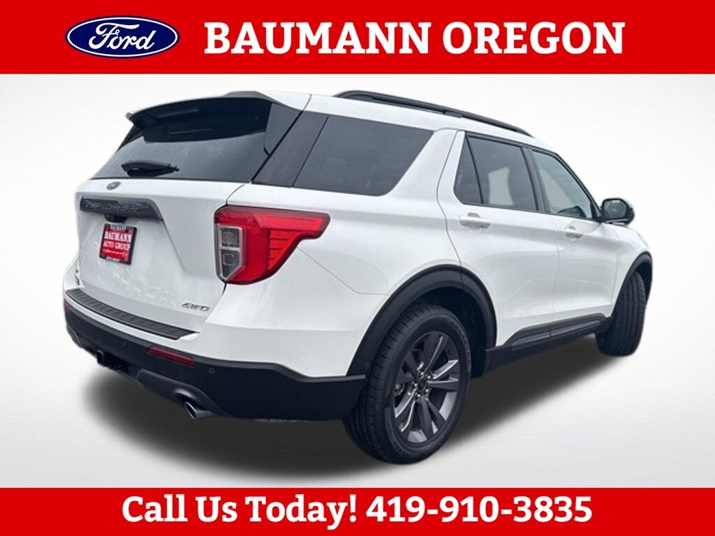 Used 2023 Ford Explorer XLT SUV